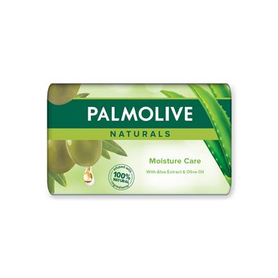 Palmolive Мило тверде Naturals Moisture care Оливка та молочко 150г