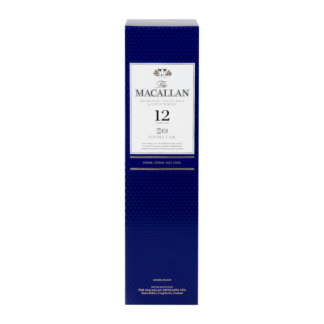 The MACALLAN Віскі The Double Cask 12YO шотландске 40% 0,7л