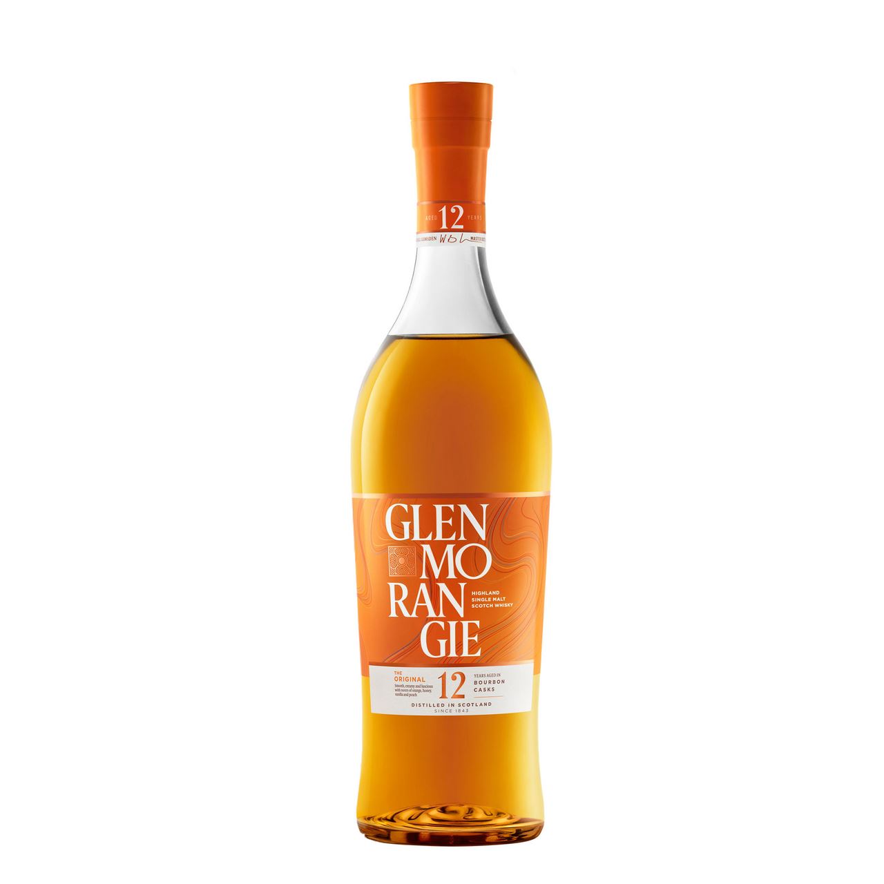 Glenmorangie Віскі The Original 40% 0,7л