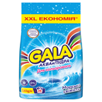 Gala Порошок пральний Аква-пудра Морська свіжість 5.4кг