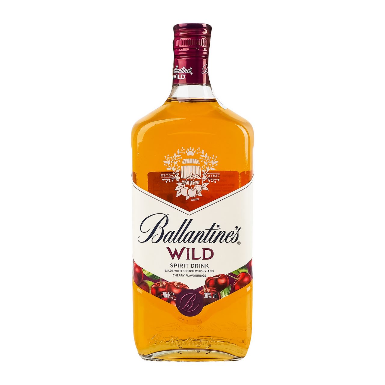 Ballantine's Напій спиртний Wild 30% 0,7л
