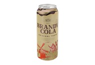 Напій слабоалкогольний Оболонь Бренді Кола 8% 0,5л