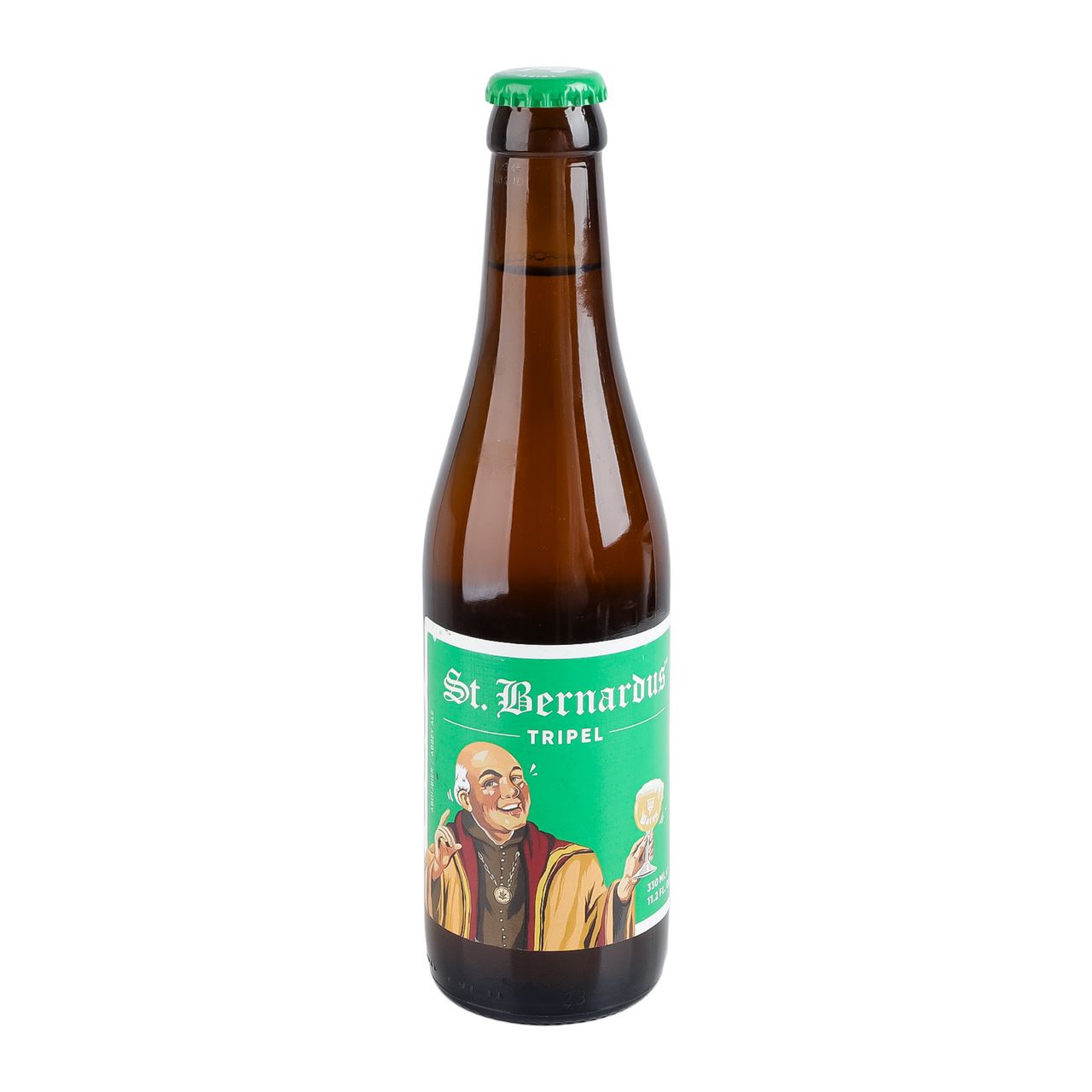 St.Bernardus Пиво Tripel світле фільтроване 8% 0,33л