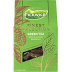 Чай Pickwick GwA листовий зелений зі шматочками ягід 50г