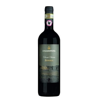 La Madonnina Вино Chianti Classico Riserva Docg червоне сухе 0,75л