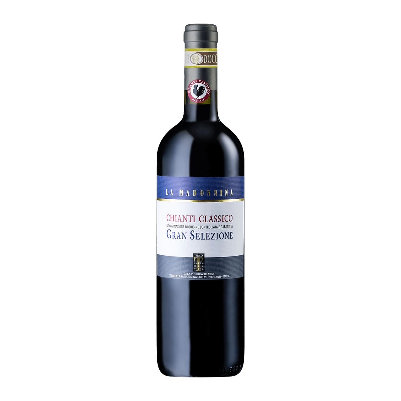 La Madonnina Вино Chianti Classico Gran Selezione Docg червоне сухе 0,75л