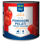METRO Chef Томати чищені 2,5кг