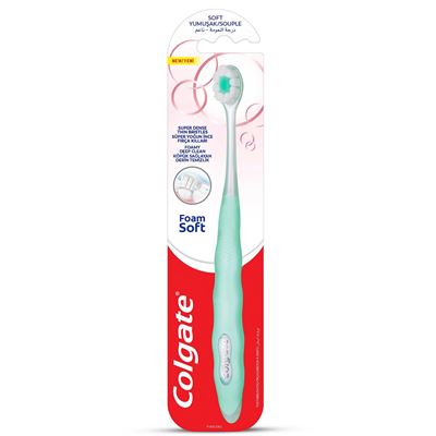 Colgate Щітка зубна Cushion Clean Soft 1шт