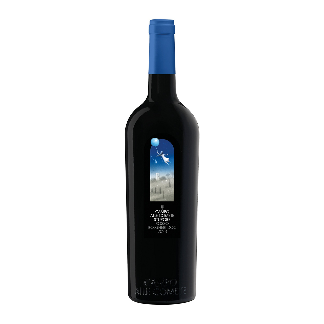 Campo alle Comete Вино Stupore Rosso Bolgheri DOC червоне сухе 14% 0,75л