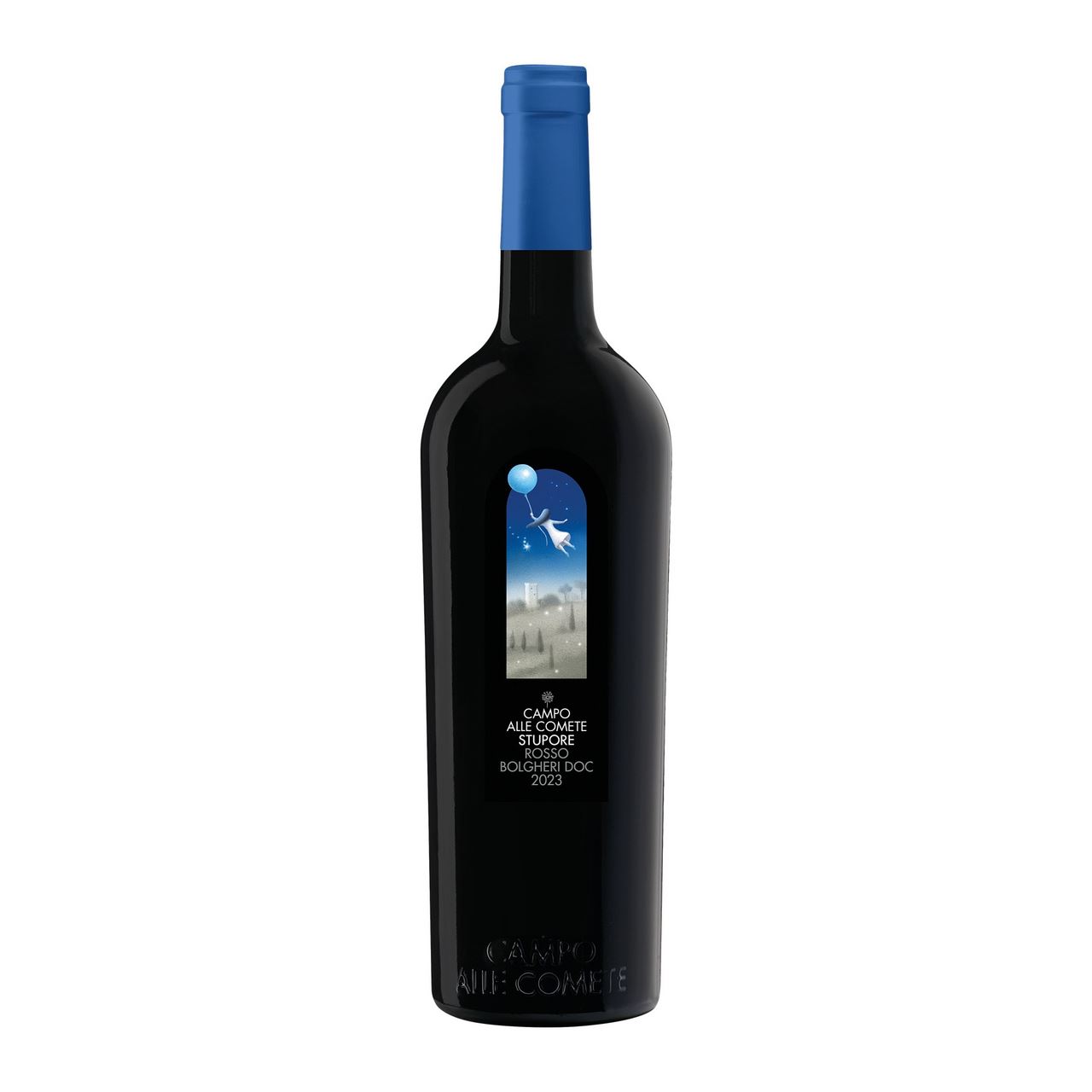 Campo alle Comete Вино Stupore Rosso Bolgheri DOC червоне сухе 14% 0,75л