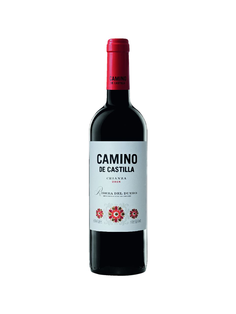 Camino de Castilla Вино Ribera del Duero Crianza 14% 0,75л