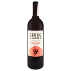 Вино Cerro de la Cruz Tinto Seco червоне сухе 11% 0,75л