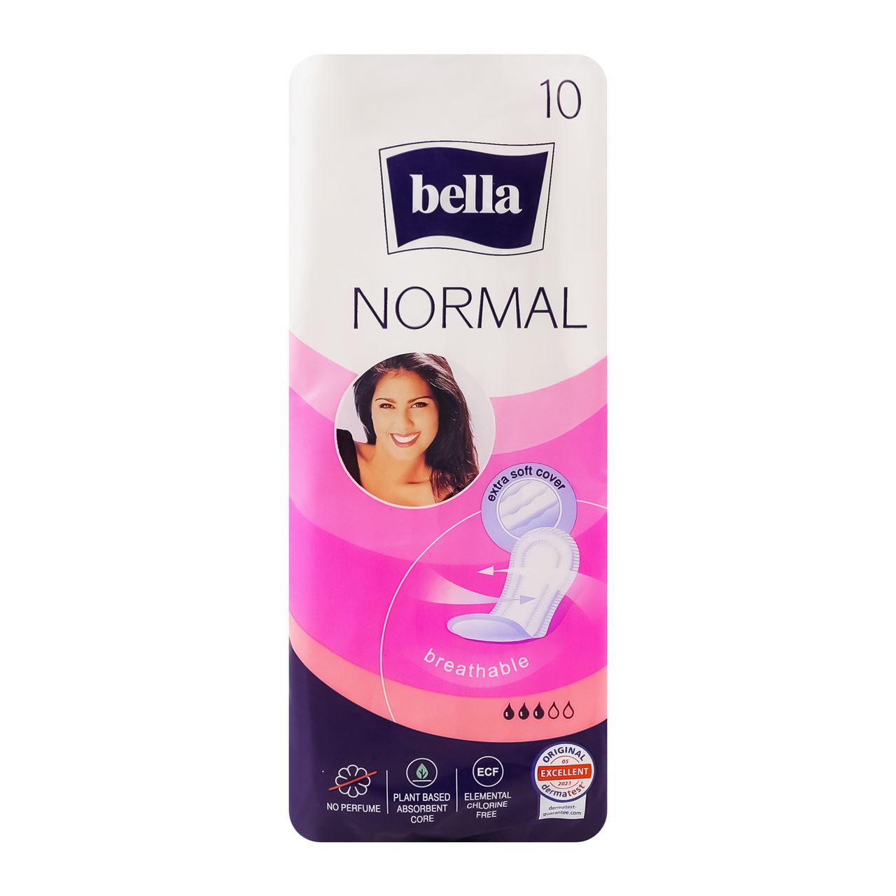Bella Прокладки гігієнічні Normal 10шт
