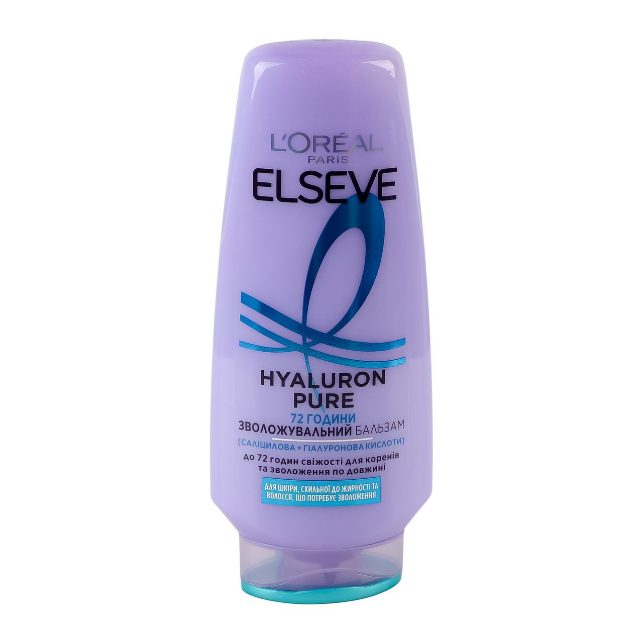 Elseve Бальзам Hyaluron pure для шкіри та волосся 200мл