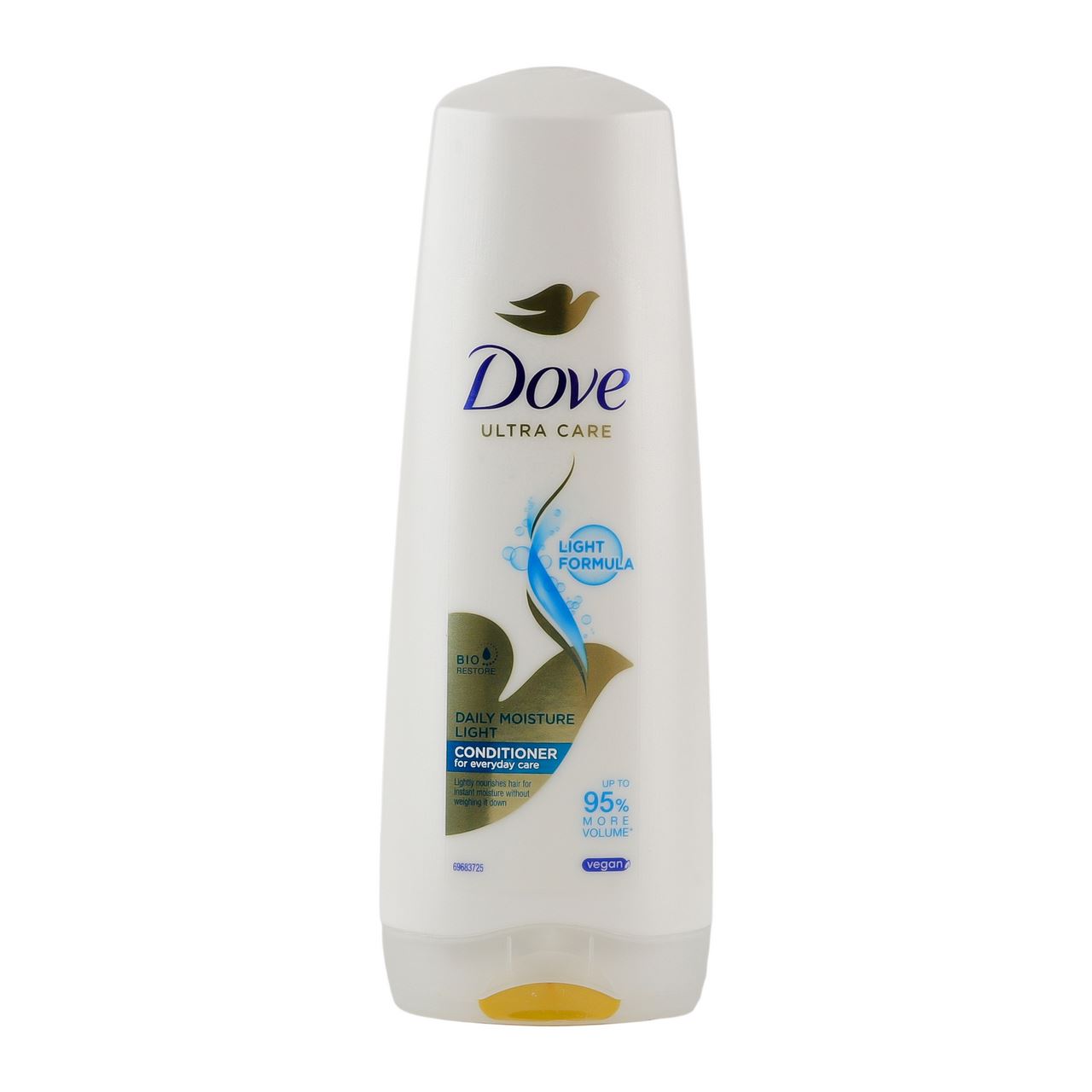 Dove Бальзам-ополіскувач д/волосся Daily Moistur Ligh 350мл