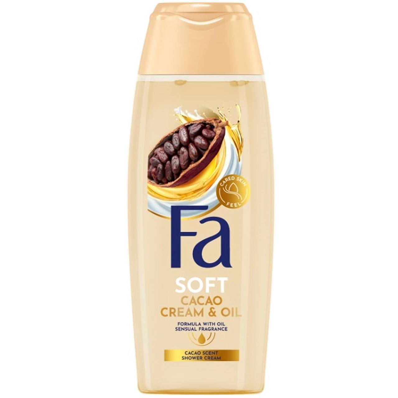 Fa Крем для душу Cacao Крем & Олія 250 мл