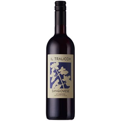 Il Traliccio Вино Sangiovese червоне сухе 11% 0,75л