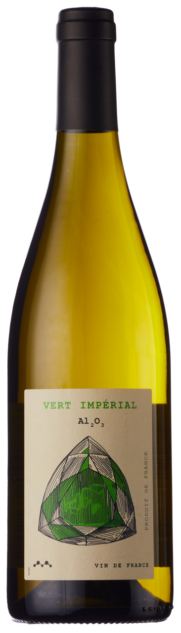 Alo Вино Al₂O₃ Vert Imperial Picpoul Roussanne біле сухе 12,5% 0,75л