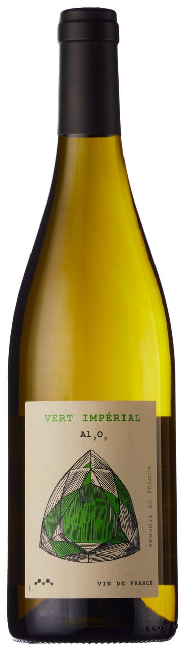 Alo Вино Al₂O₃ Vert Imperial Picpoul Roussanne біле сухе 12,5% 0,75л