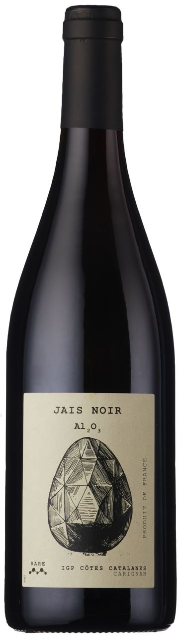 Alo Вино Al₂O₃ Jais Noir Carignan червоне сухе 14,5% 0,75л