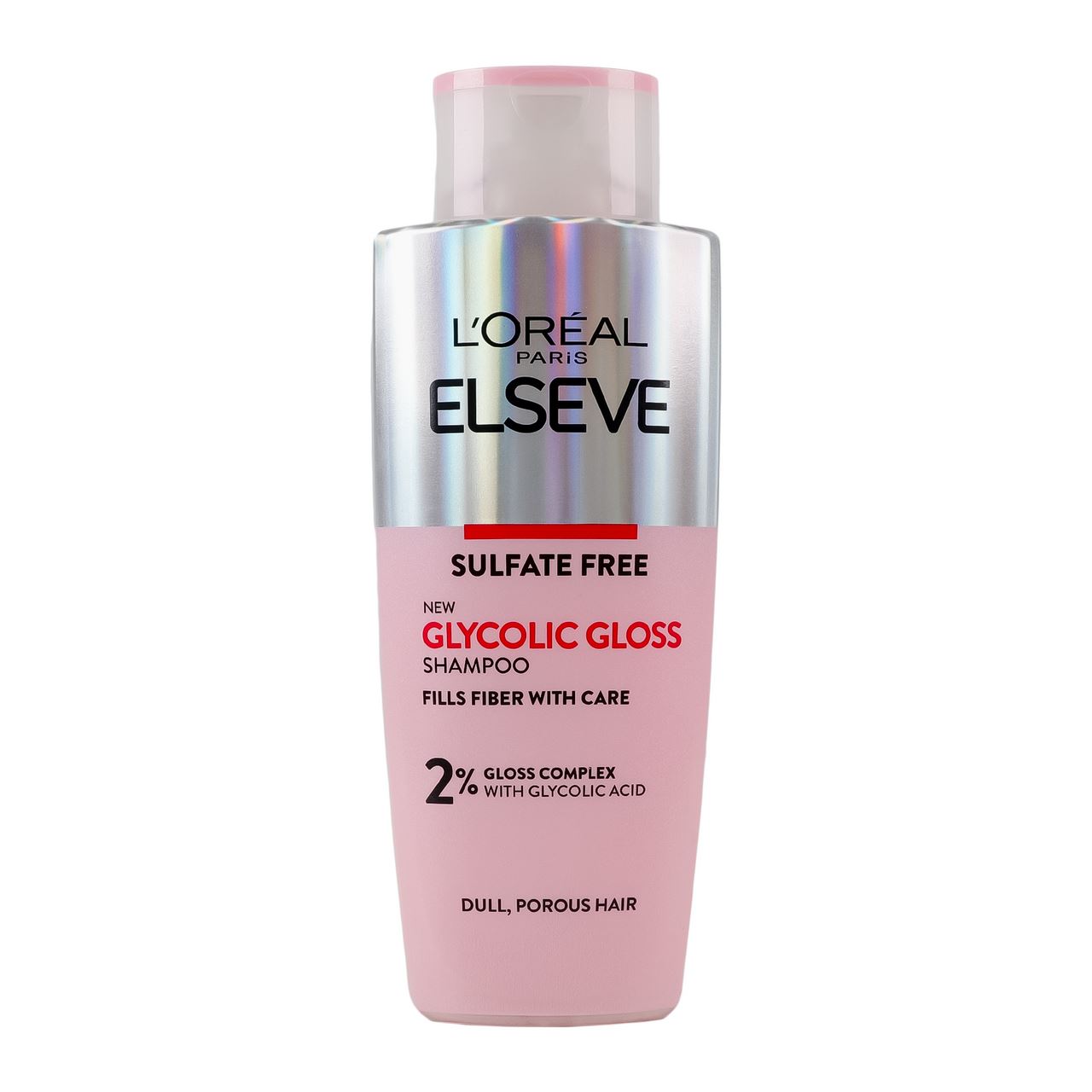 Elseve Шампунь Glycolic gloss для надання блиску 200мл