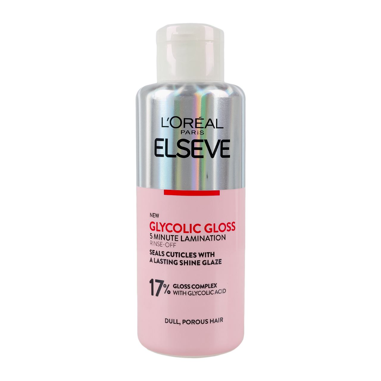Elseve Крем-маска Glycolic gloss з ефектом ламінації 200мл