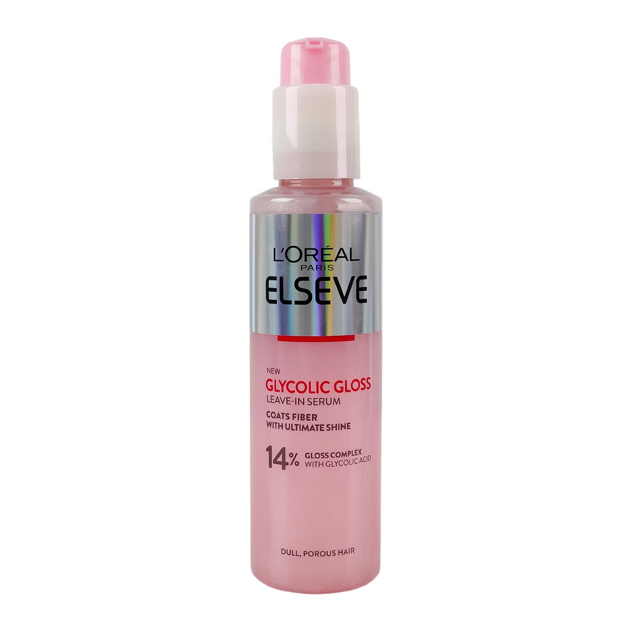 Elseve Сироватка Glycolic gloss д/пом`якшення волосся 150мл