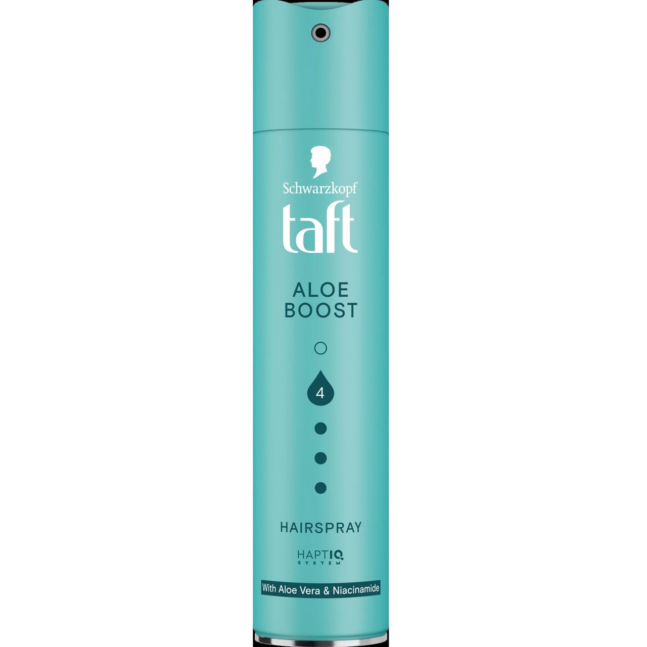 Taft Лак Aloe Boost 4 250мл