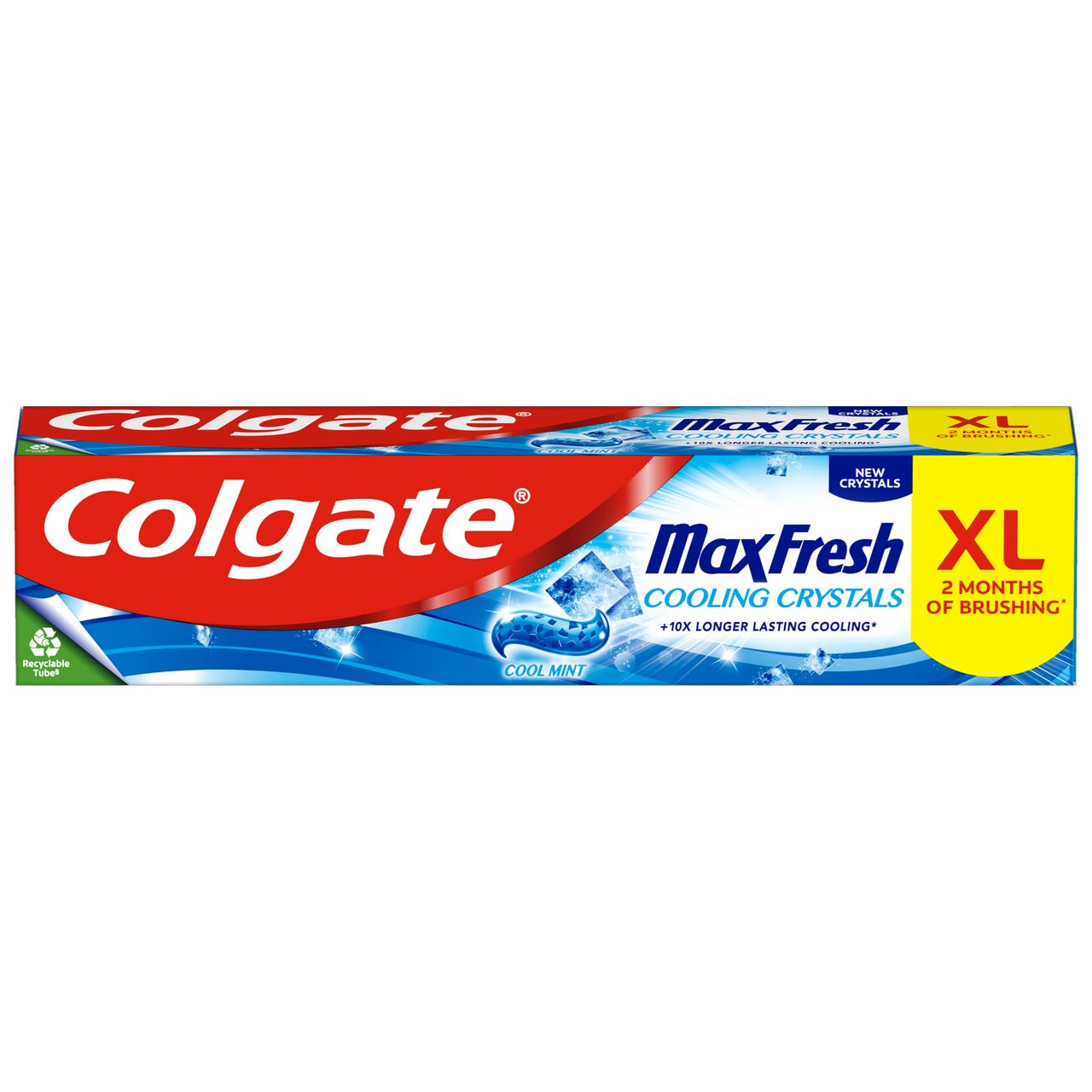 Colgate Паста зубна MaxFresh Cool Mint 125мл