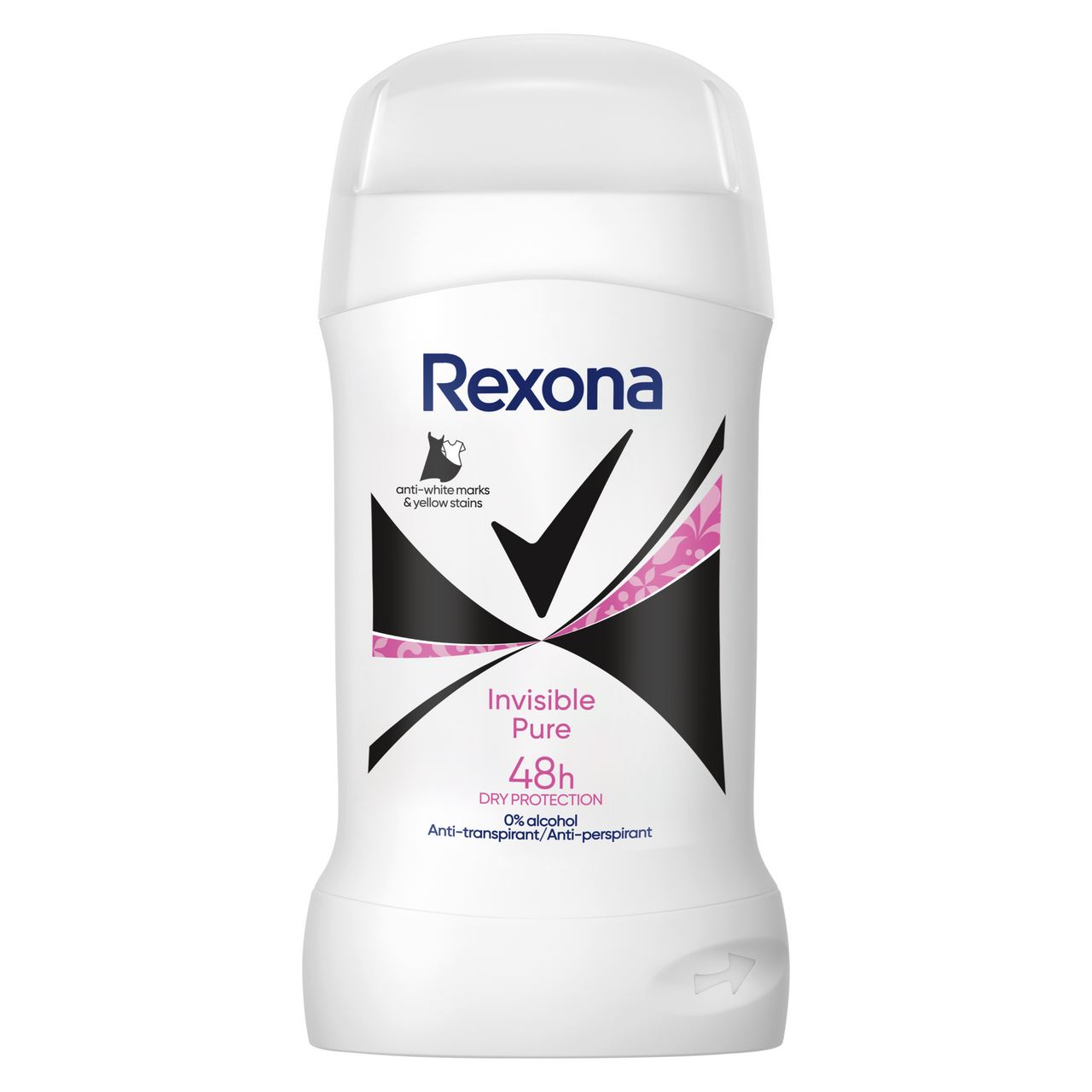 Rexona Антиперспірант-олівець Invisible pure 0,05л