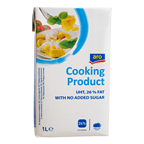 Крем Aro кулінарний 26% 1л