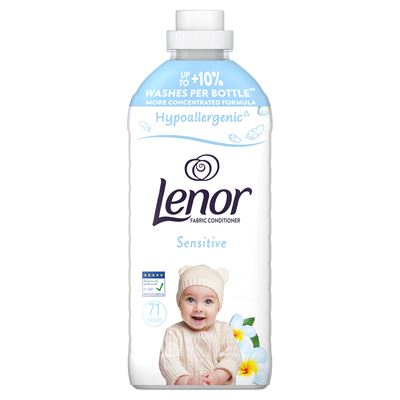 Lenor Кондиціонер для білизни Для чутливої шкіри 1,491л
