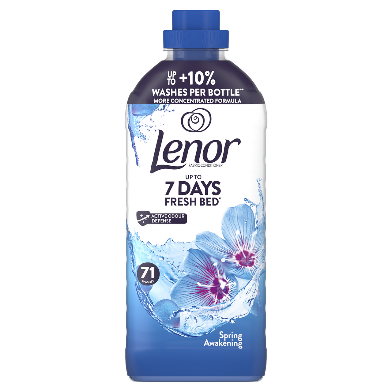 Lenor Кондиціонер для білизни Пробудження весни 1,491л