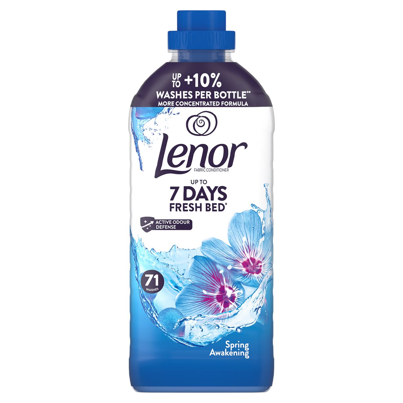 Lenor Кондиціонер для білизни Пробудження весни 1,491л