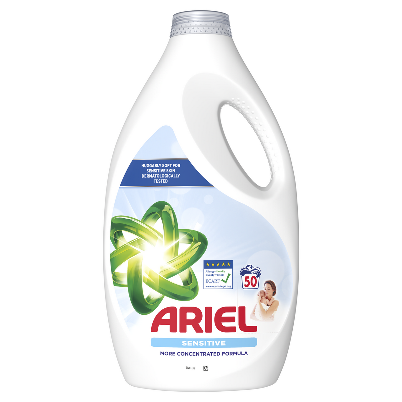 Ariel Гель для прання рідкий Для чутливої шкіри 2,25л