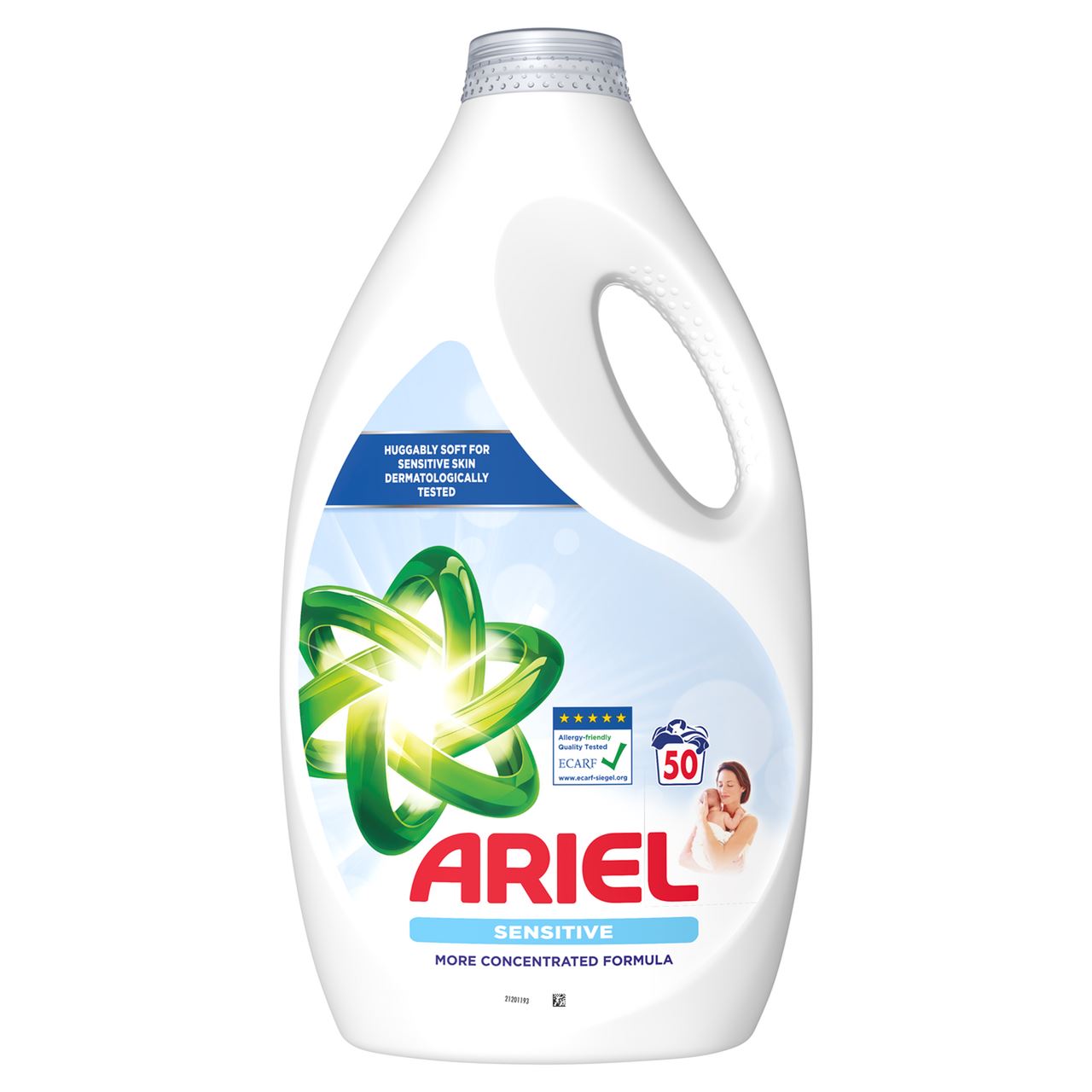 Ariel Гель для прання рідкий Для чутливої шкіри 2,25л
