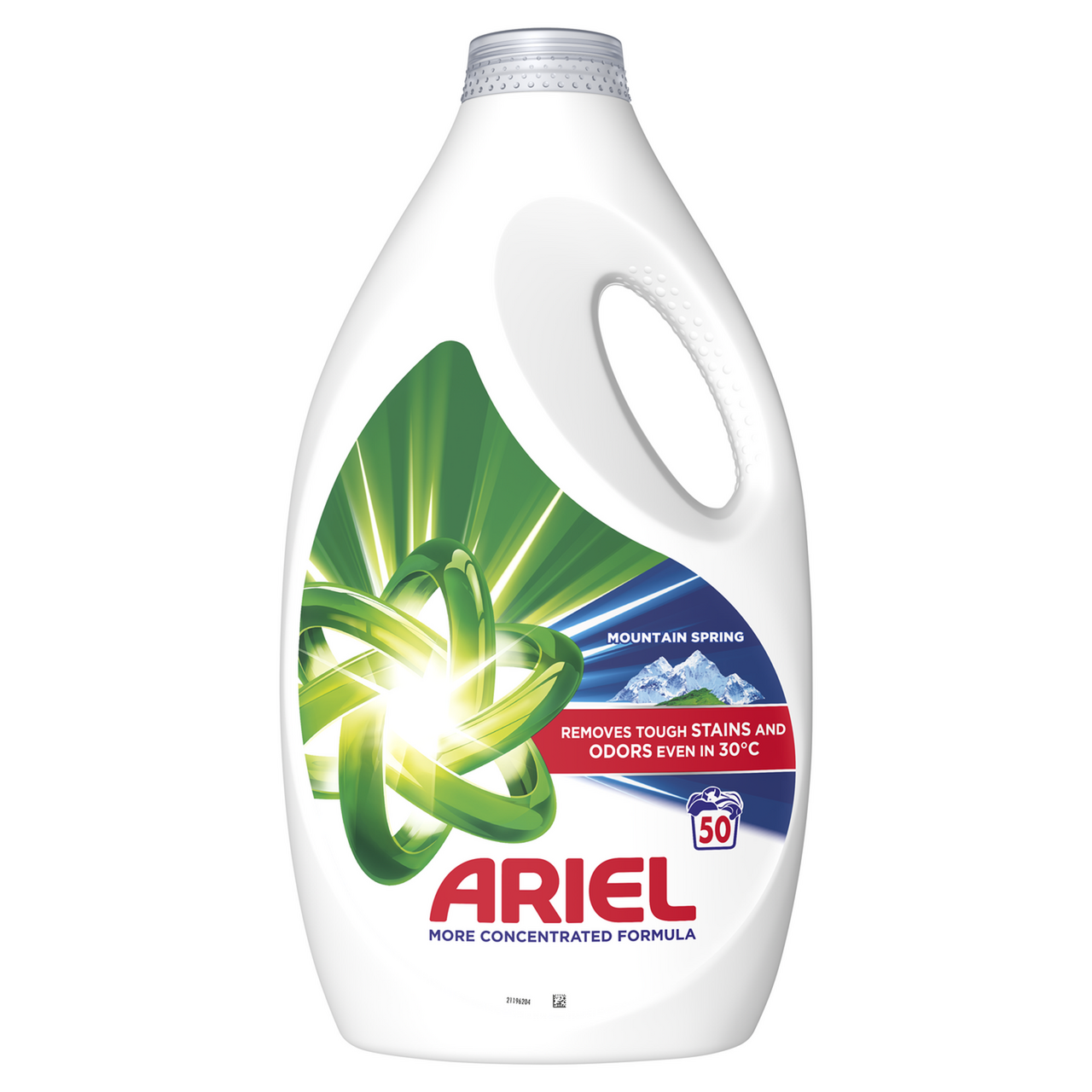 Ariel Гель для прання рідкий Гірське джерело 2,25л