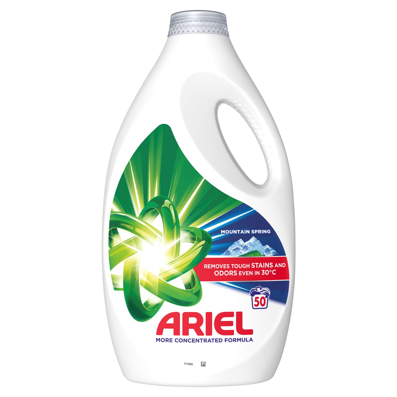 Ariel Гель для прання рідкий Гірське джерело 2,25л