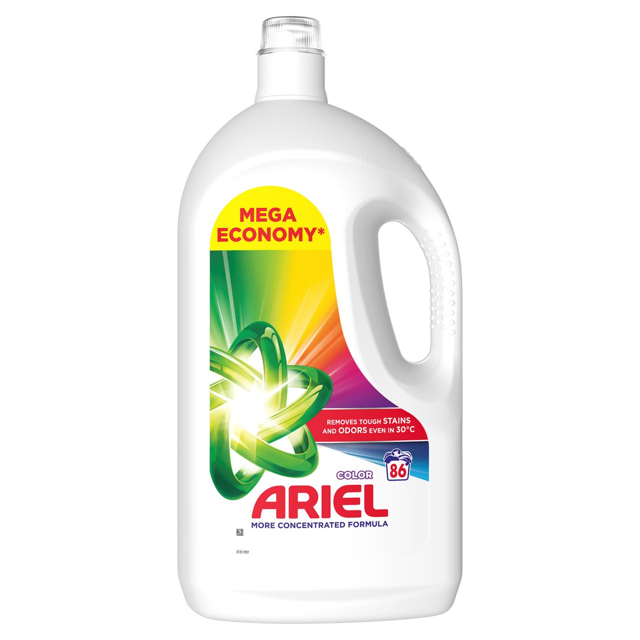 Ariel Гель для прання рідкий Для кольорового 3,87л
