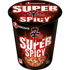 Nongshim Локшина Shin Red Super Spicy гостра 68г
