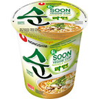 Nongshim Локшина Soon Veggie Cup Noodle Soup 67г