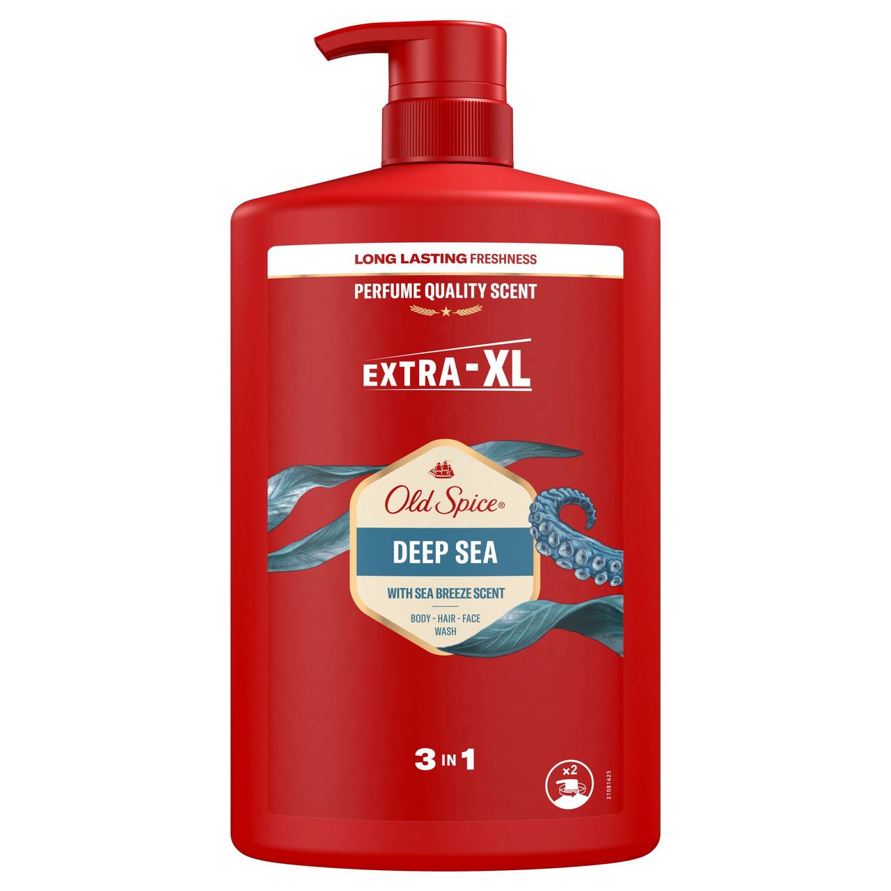 Old Spice Гель для душу Deep Sea З мінералами 1л