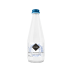 Вода Rioba Крайна мінеральна сильногазована у склі 0,33 л