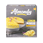 Almondy Торт Лимонний мус 400г
