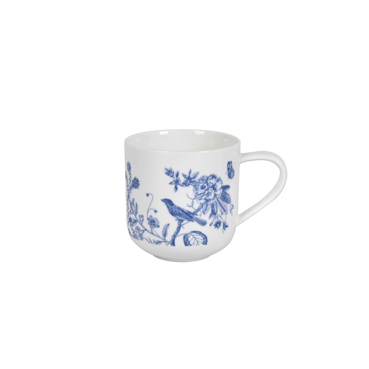 Tarrington House Чашка Blue Floral 460 мл