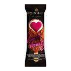 Морозиво Three bears Monaco Sweet heart двошарове 70г
