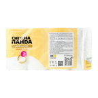 Папір туалетний Сніжна панда Premium Aroma Plus 16шт