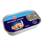 Печінка Fine Life тріски 121г