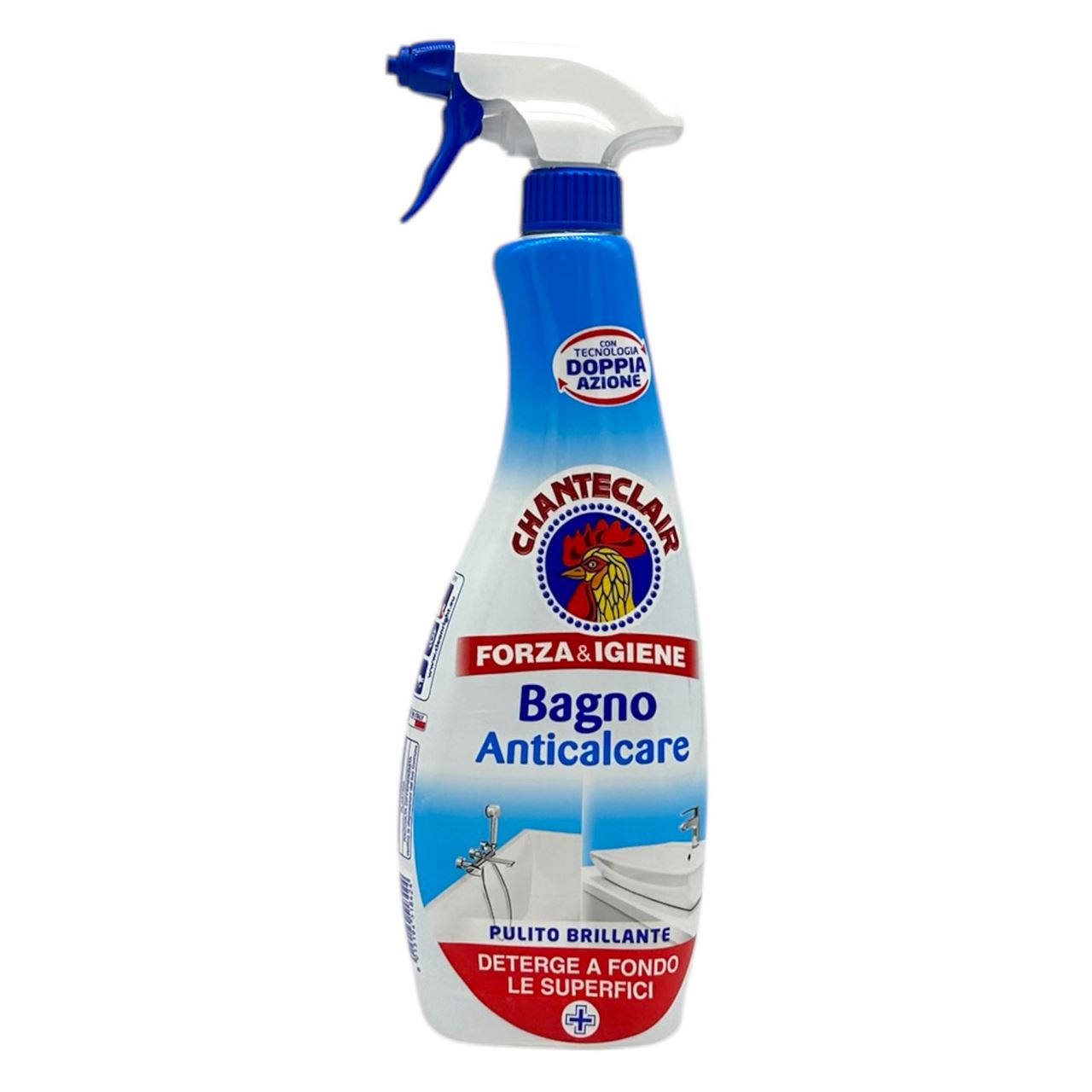 Chante Clair Засіб Bagno Anticalcare для миття ванної кімнати 0,625л