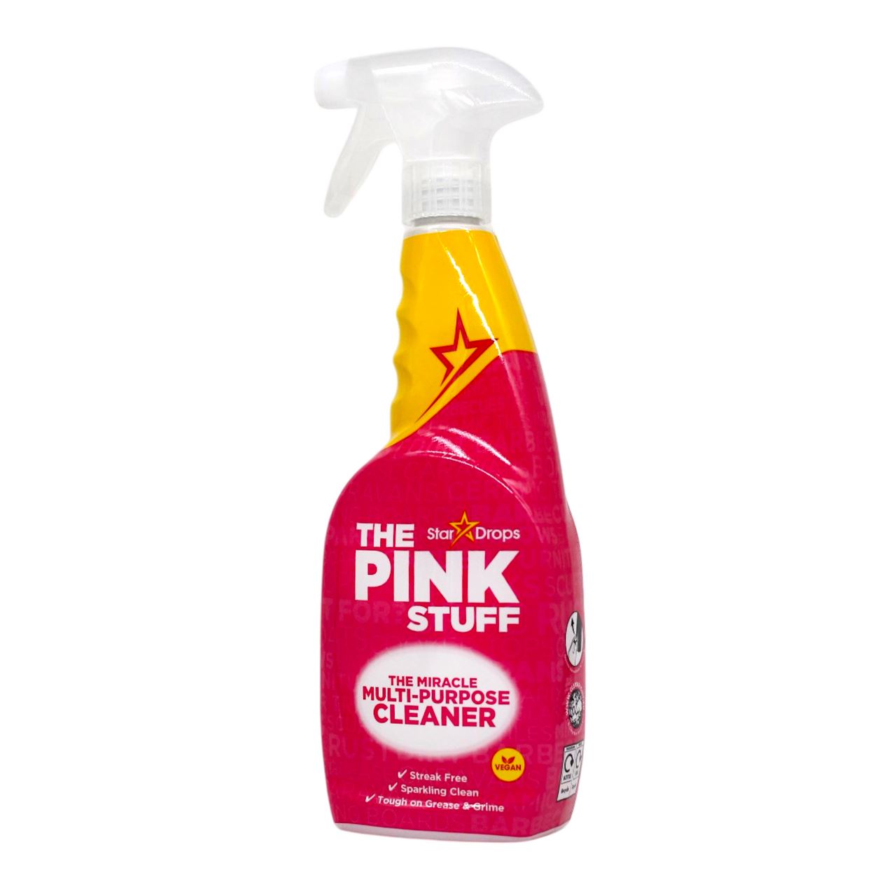 Pink Stuff Спрей універсальний для чищення 750 мл